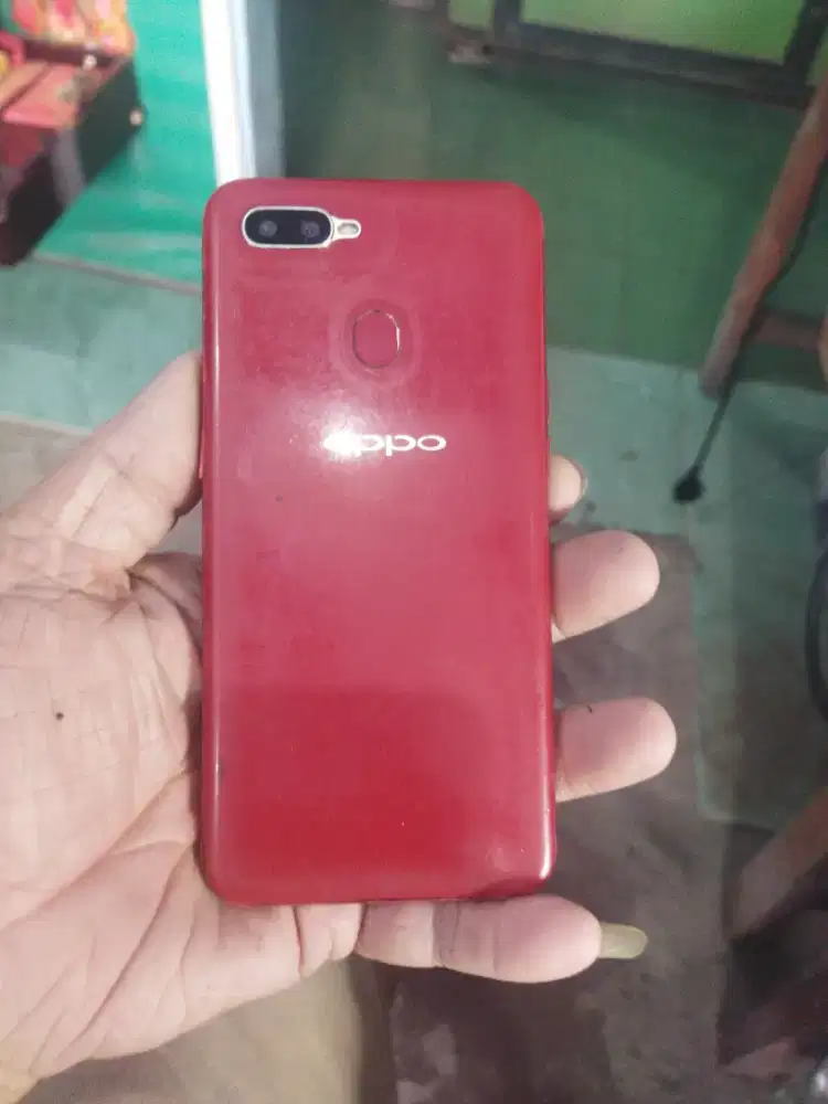 hp secobd oppo A5s ram 3/32