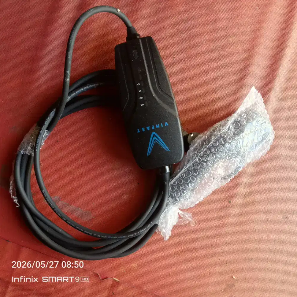 Canger mobil listrik