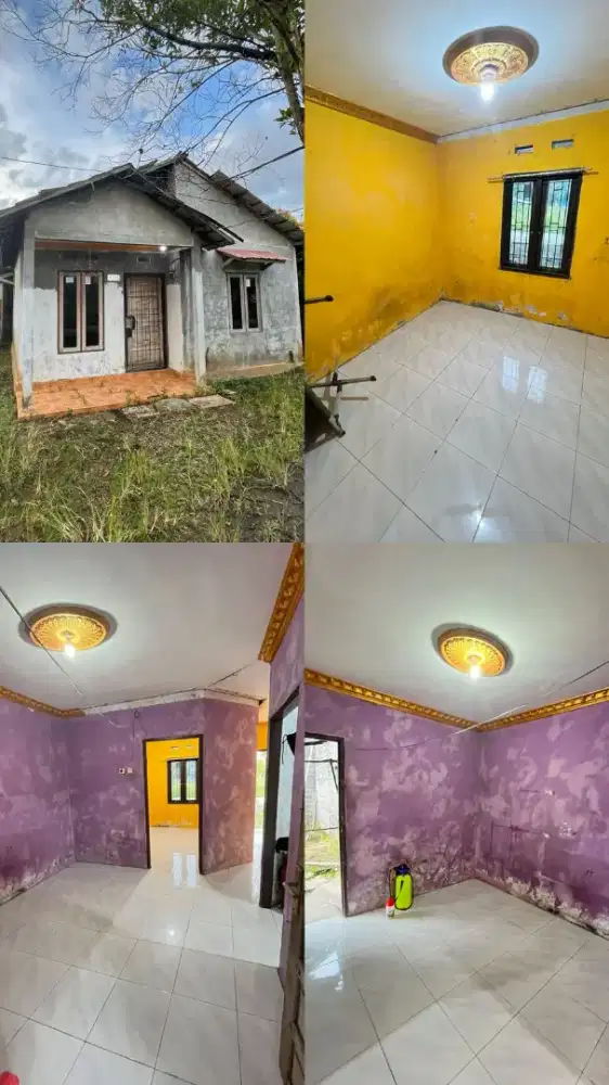 Rumah Type 36, dijual cepat