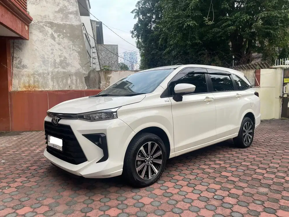 Toyota Avanza 2024 Bensin