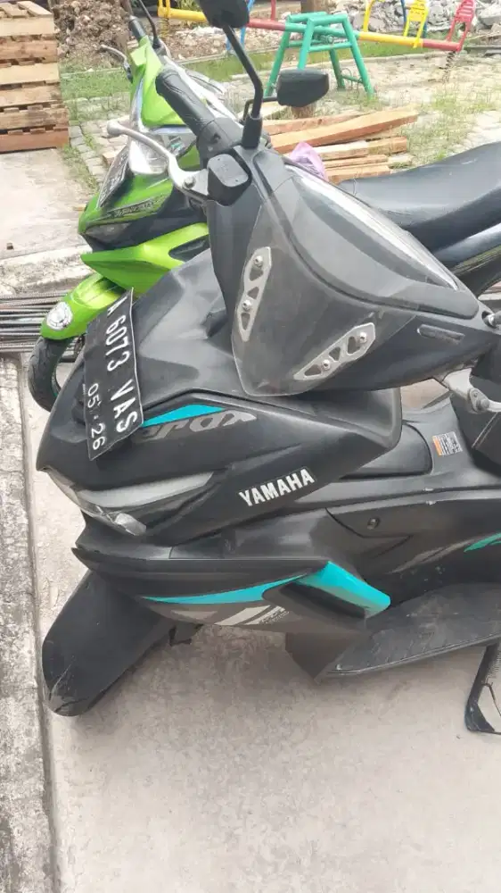 Aerox 2021 lengkap