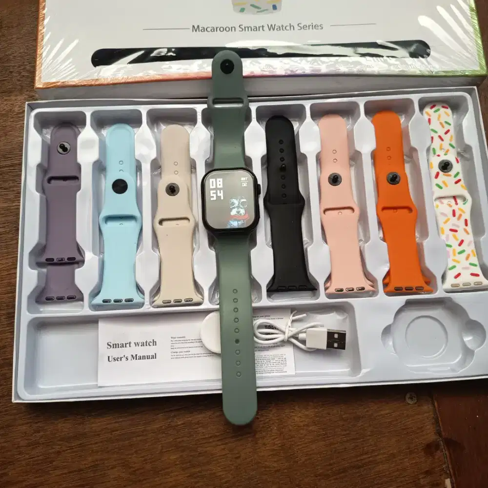Smartwatch watch HI watch pro