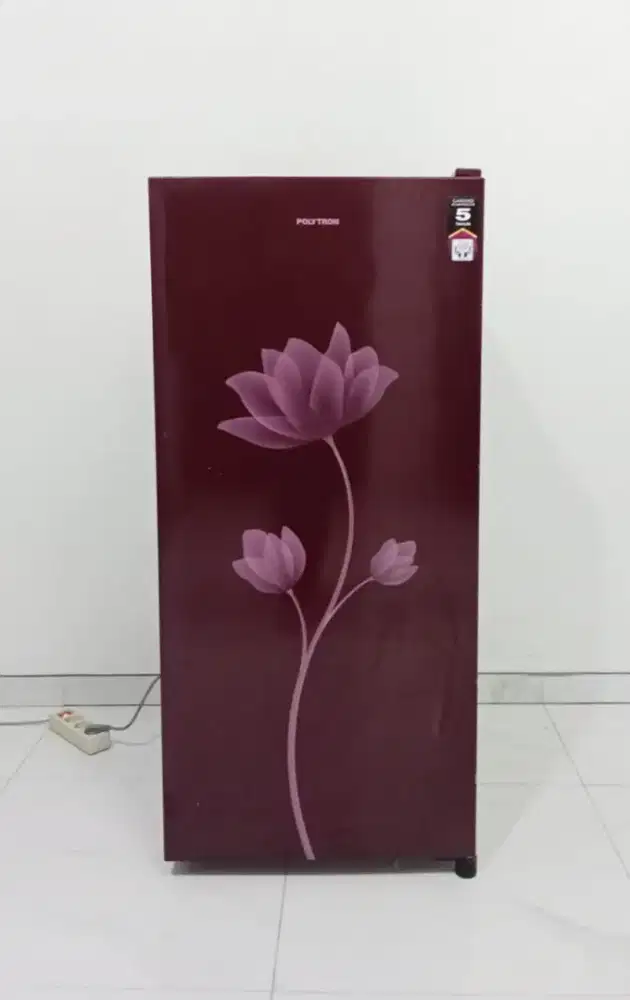 Kulkas Polytron 1 pintu ori murah bandung