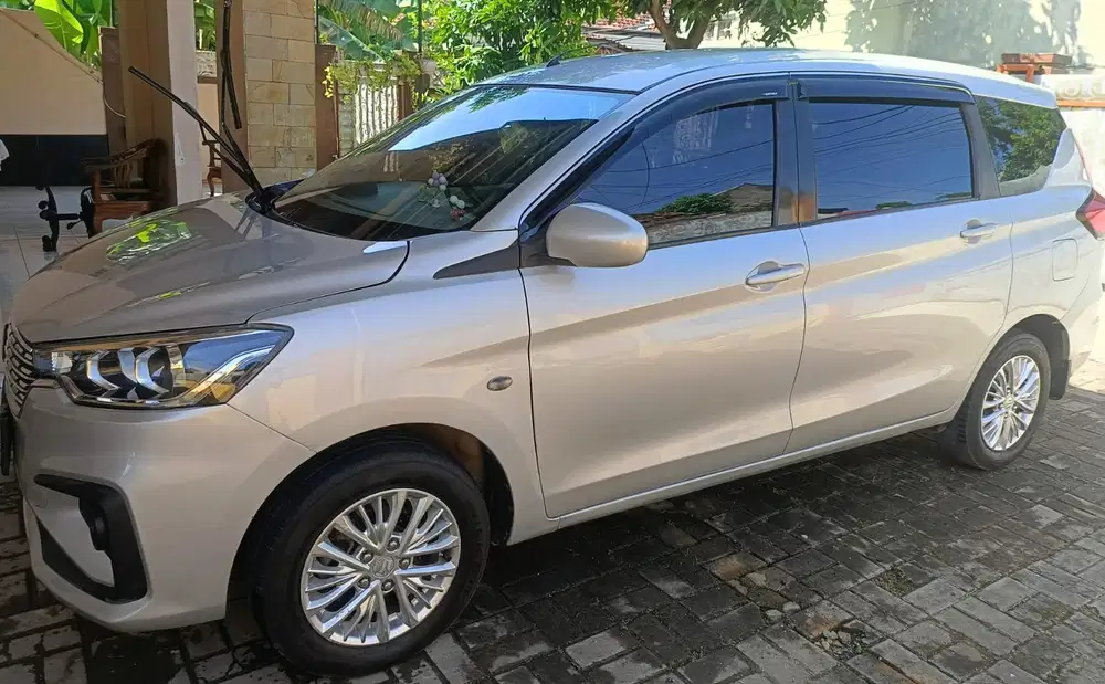 Suzuki Ertiga 2019 Bensin