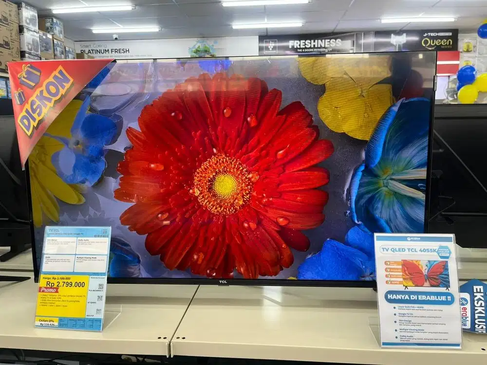 KREDIT TV BUNGA 0%