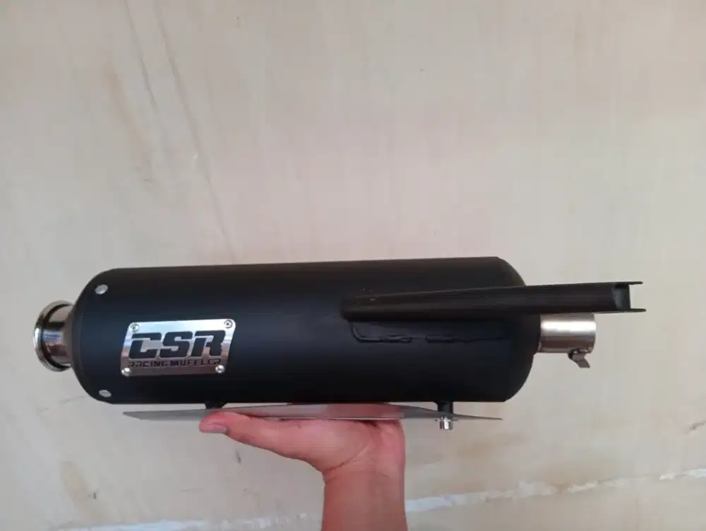 Knalpot Mio M3 Mio gear Freego
