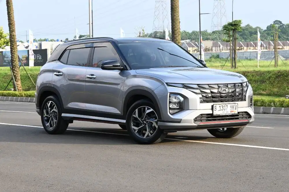 (TDP15jtan) Hyundai Creta Prime 2023