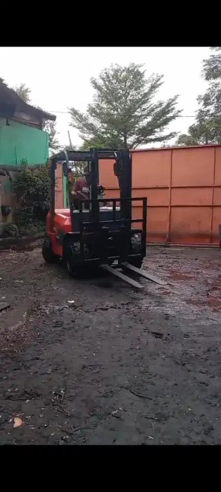Forklift Toyota Matic 3 Ton 2019
