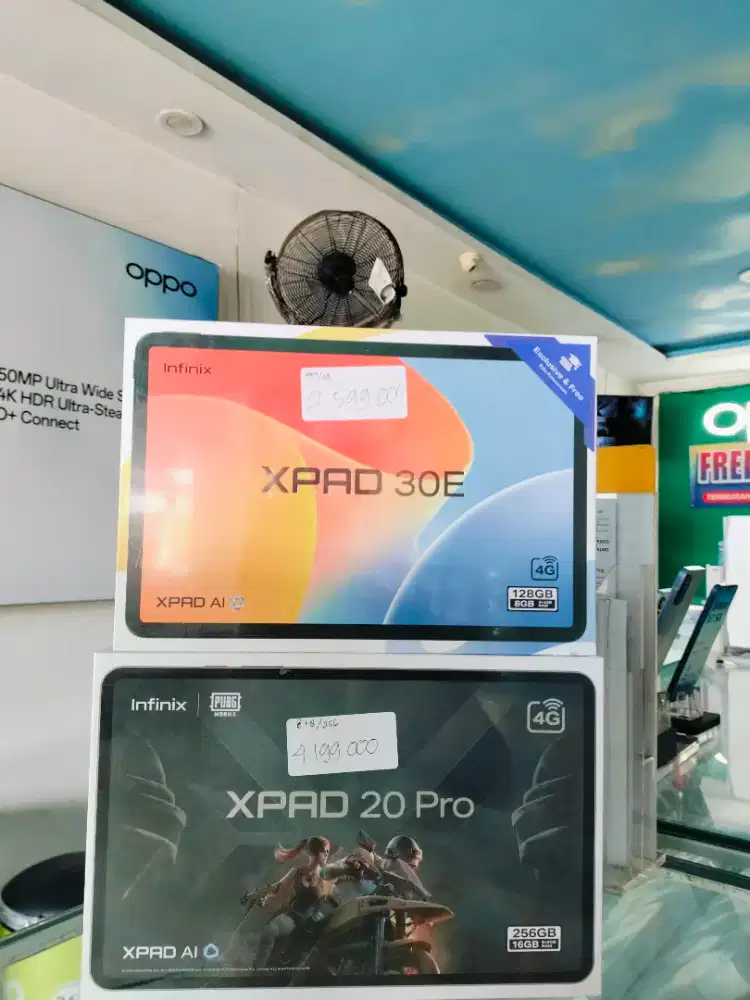 REASY XPAD MULAI HARGA 2JT AN