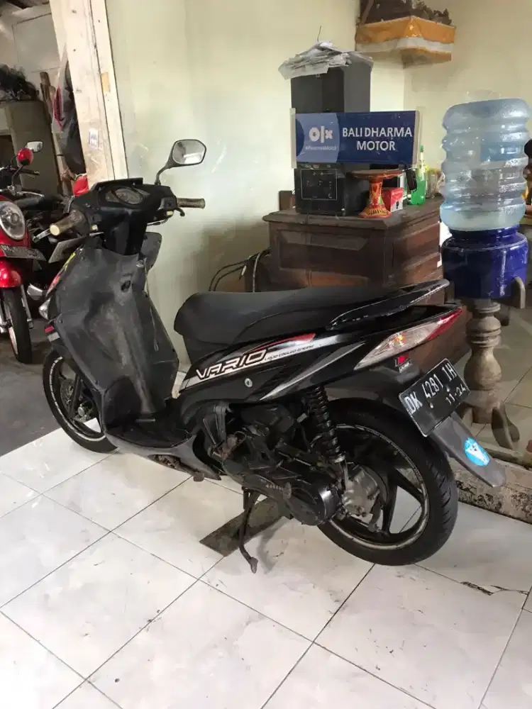 Honda Vario cw 2009 cash. Bali dharma motor