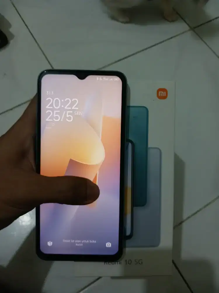 REDMI 10 5G HP LANGKA(SECOND MULUS)