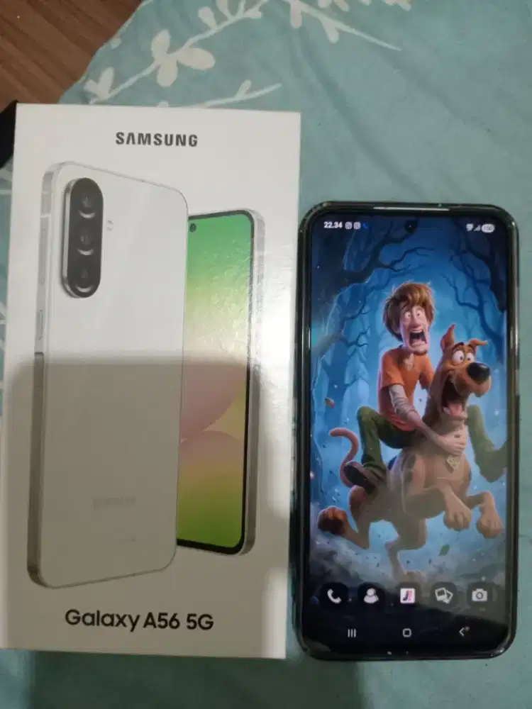 Samsung a56 8/256