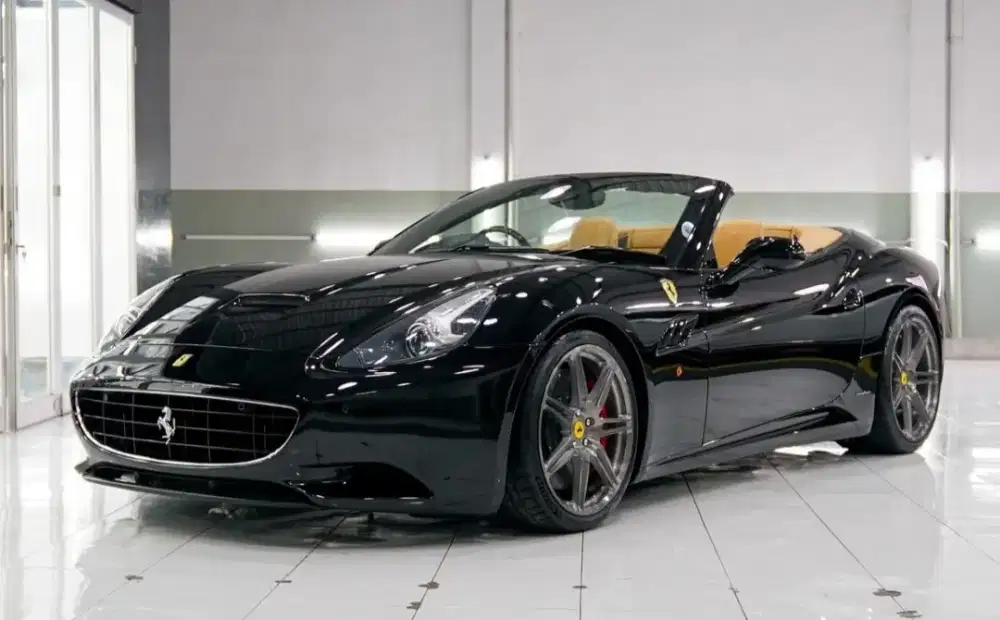 Ferrari California 2012 ATPM