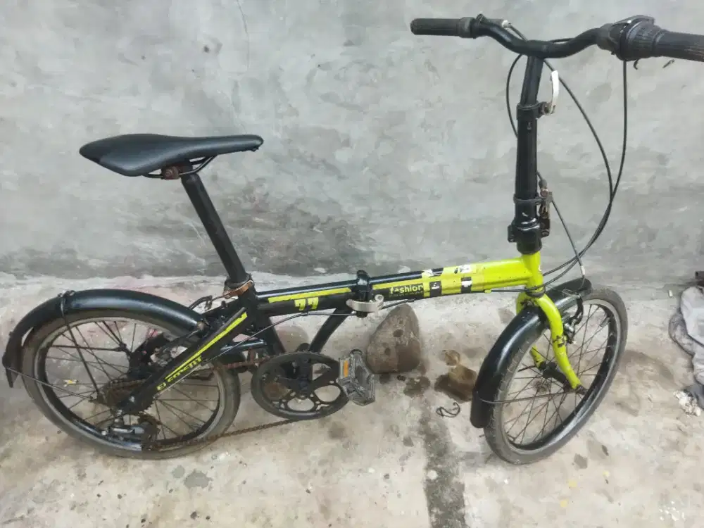 Sepeda lipat element 20