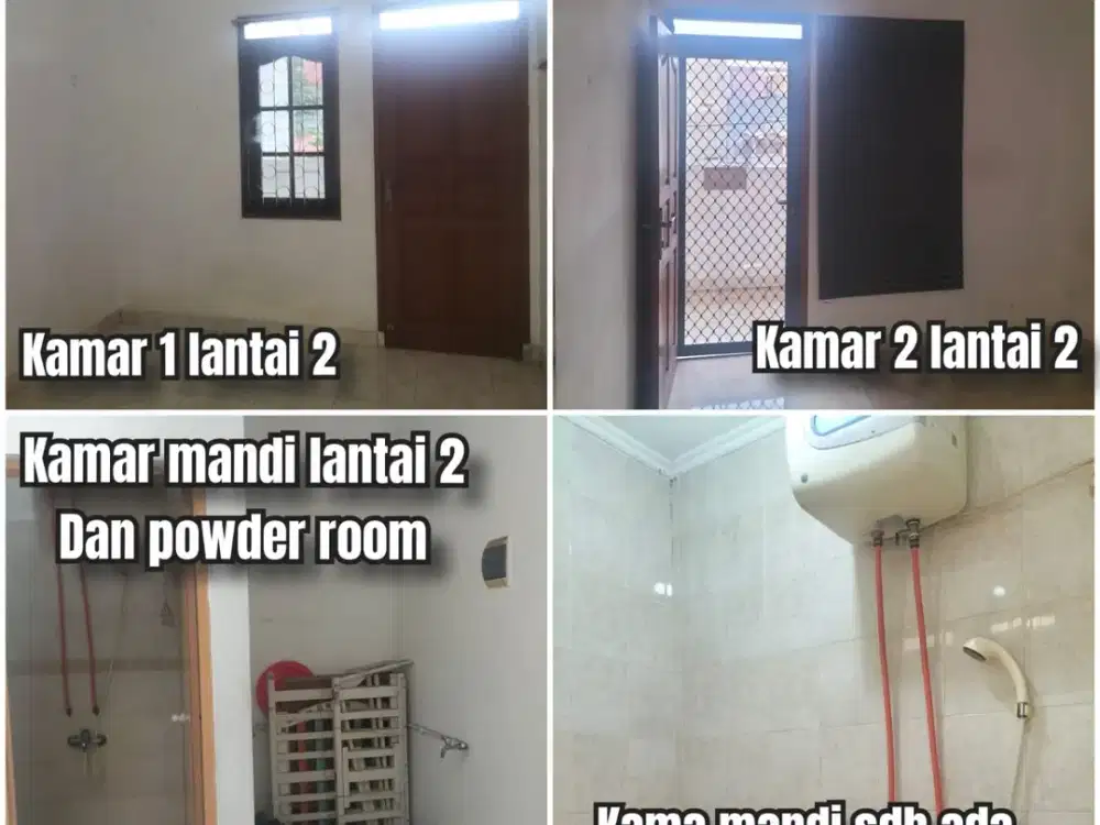 Dijual Rumah Gading Mas Barat - Jakut