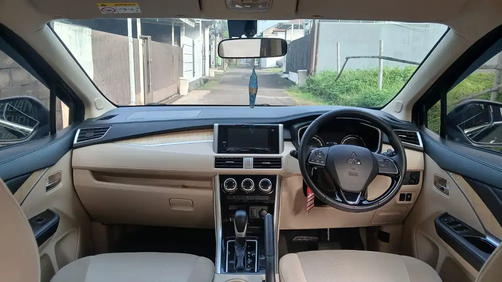 Mitsubishi Xpander 2021 Bensin
