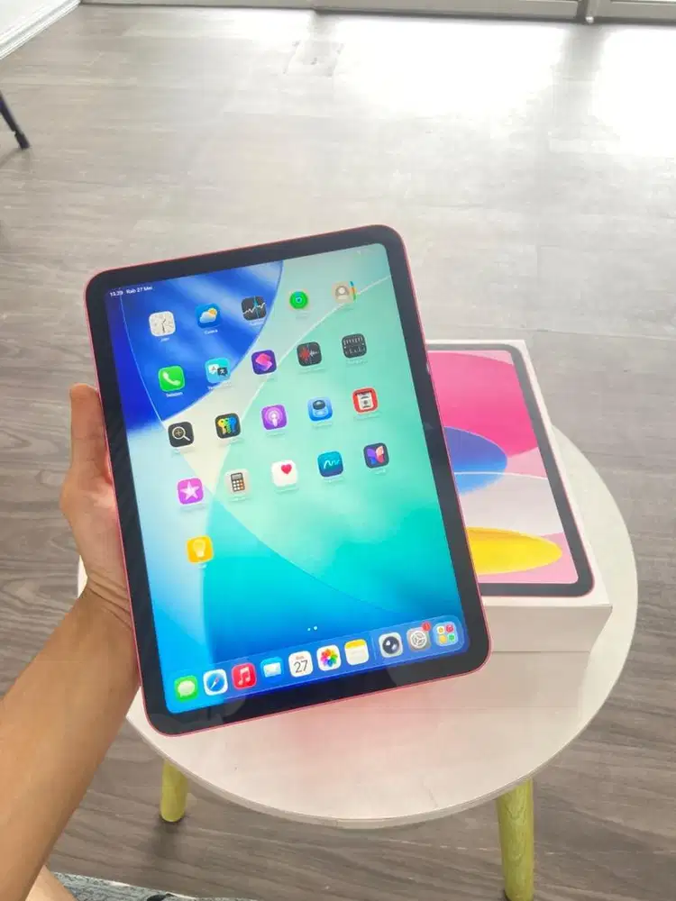 iPad A16 Wifi 128Gb Pink