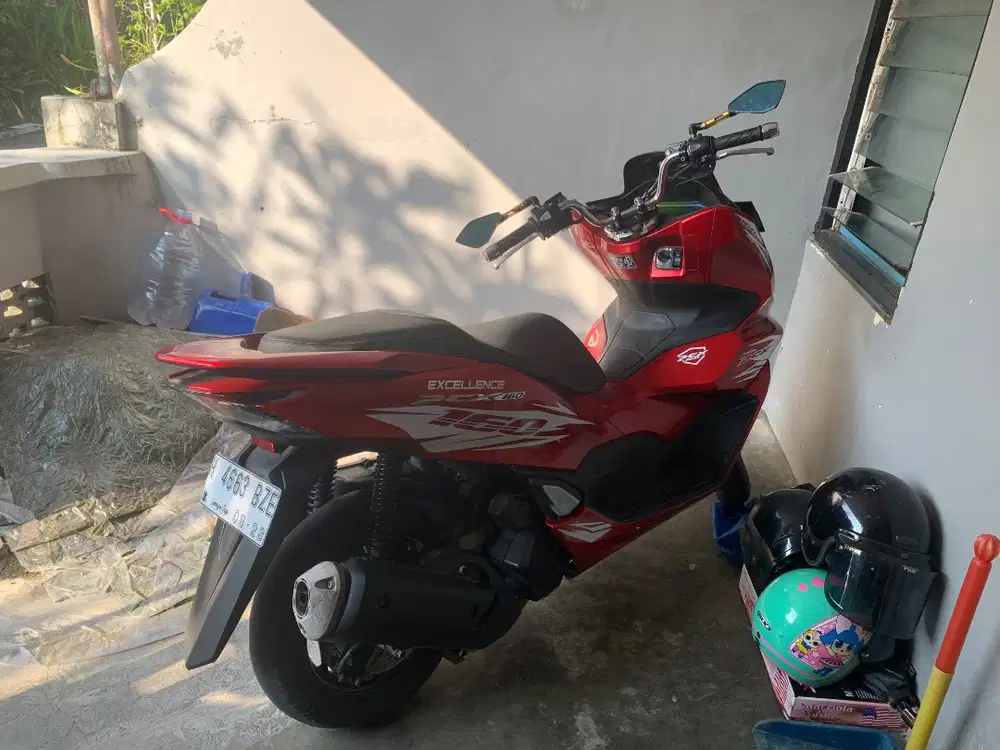 PCX 160 2023 CBS