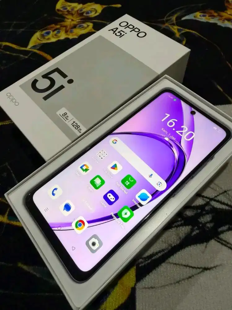 Jual Oppo A5i Fullset