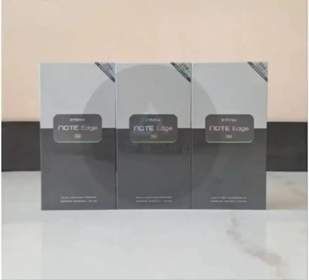 Infinix Note Edge 5G Ram 8/256