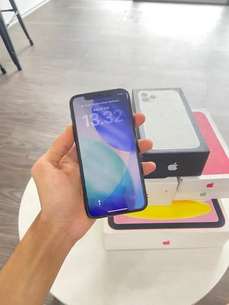 iPhone 11 Pro 64Gb Kemenperin Permanen