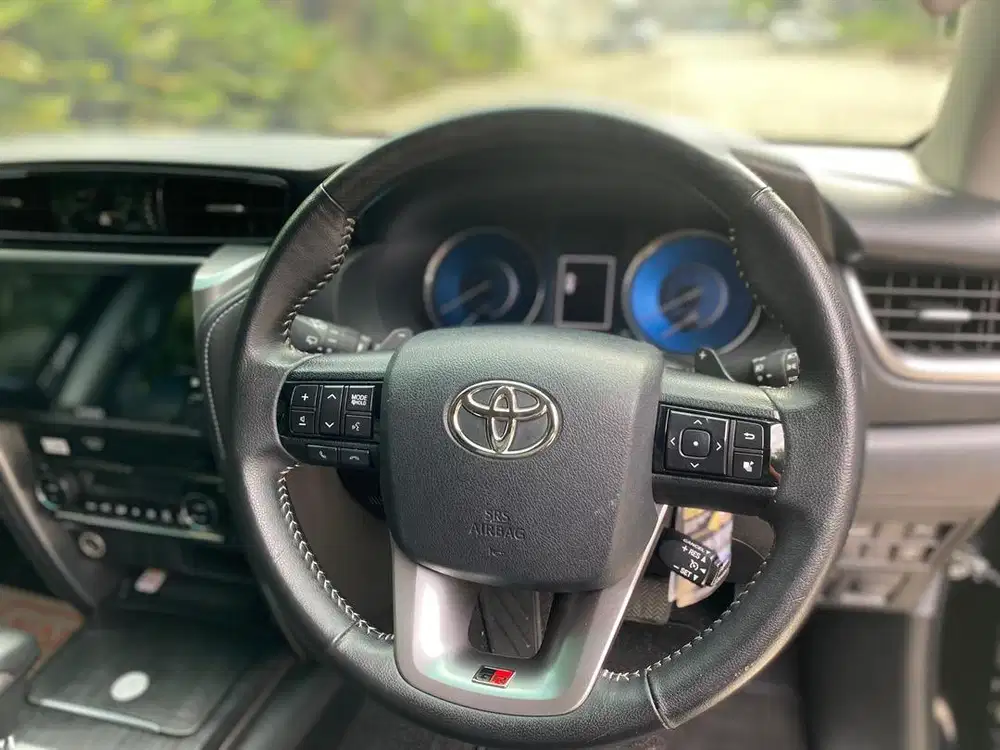 Fortuner GR 2.8 2022/2023