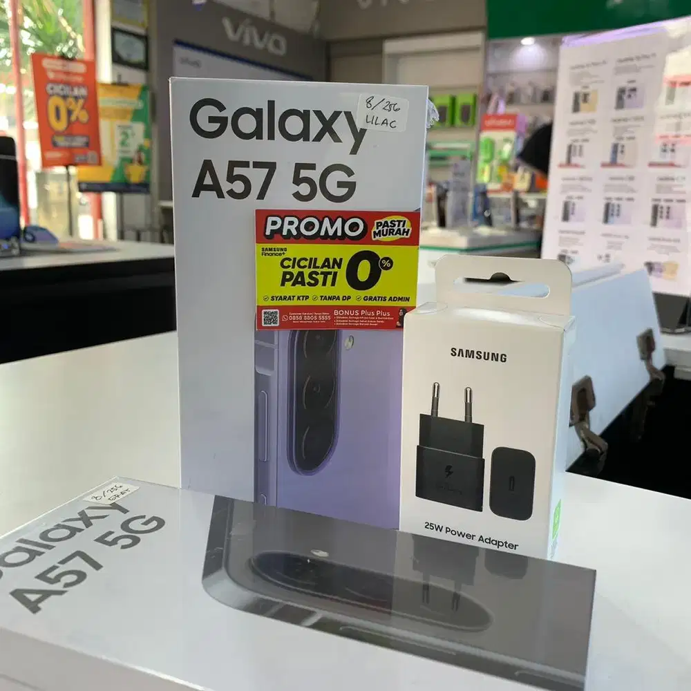 Samsung Galaxy A57 5G Kredit Murah Tanpa Uang Muka