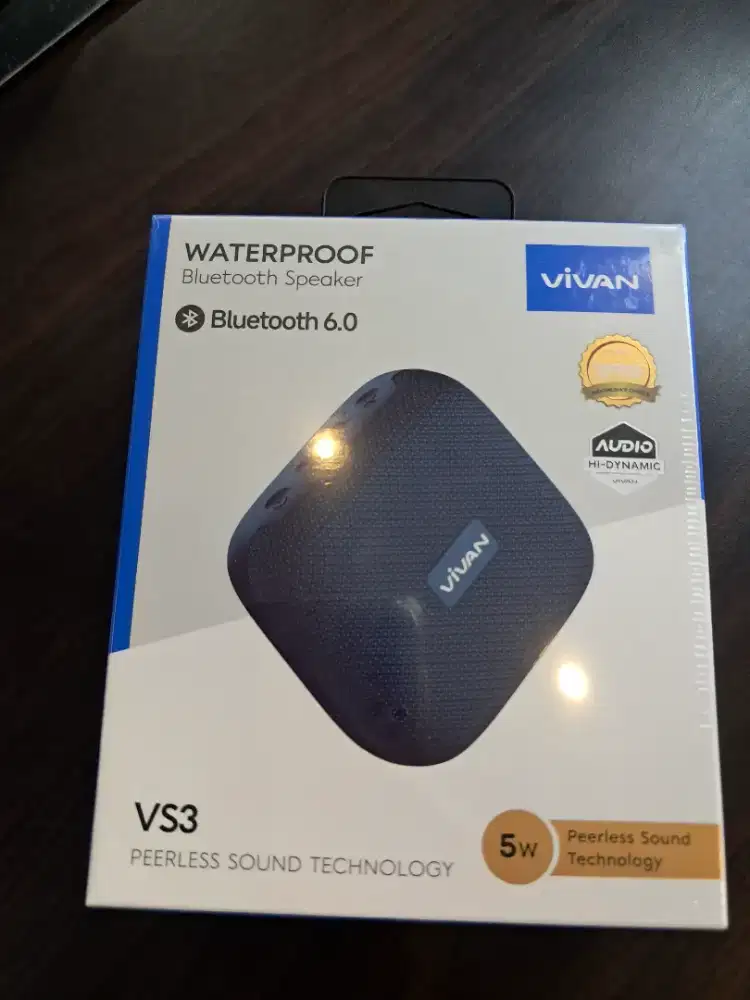 speaker vivan vs3