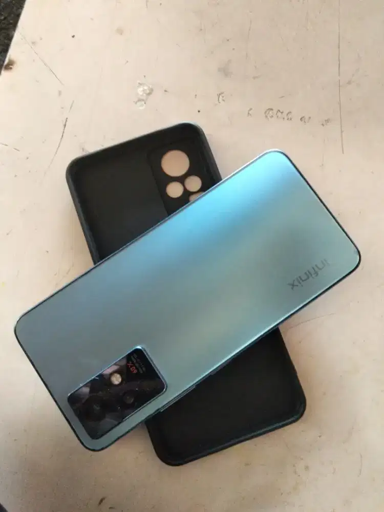 Infinix zero x pro 8/256