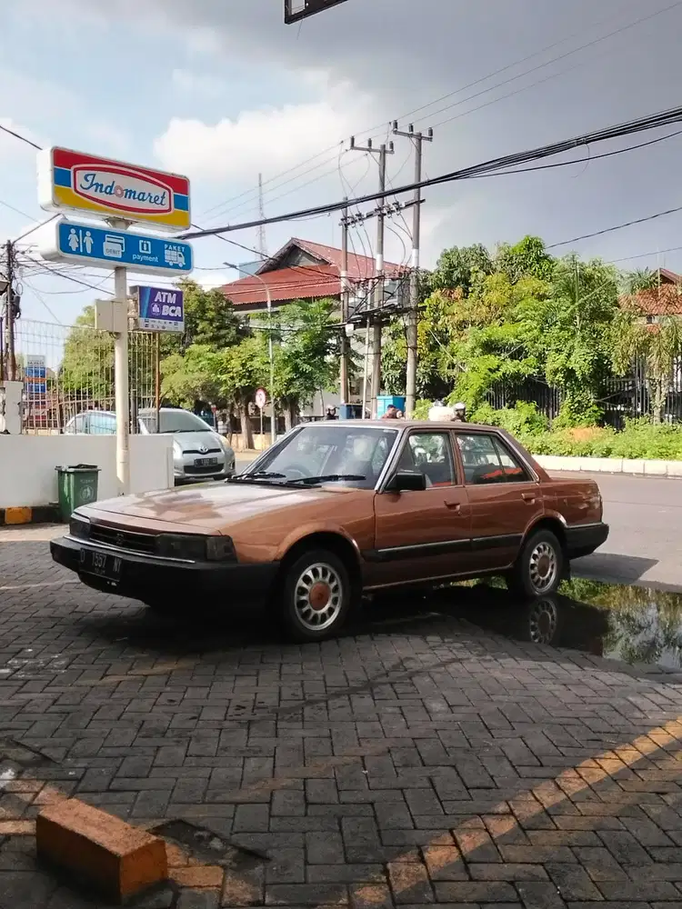 Honda Accord 1985 Bensin