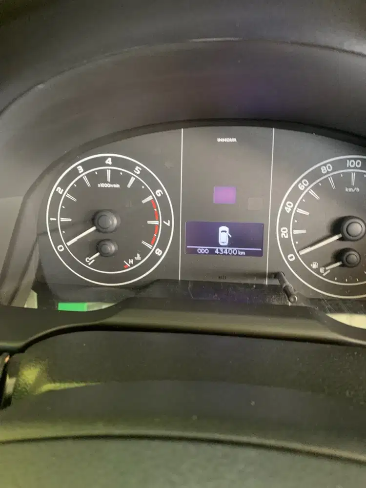 Toyota Kijang Innova 2022 Bensin low km