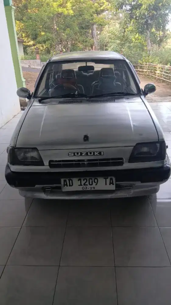 FORSA GL MANUAL 1989