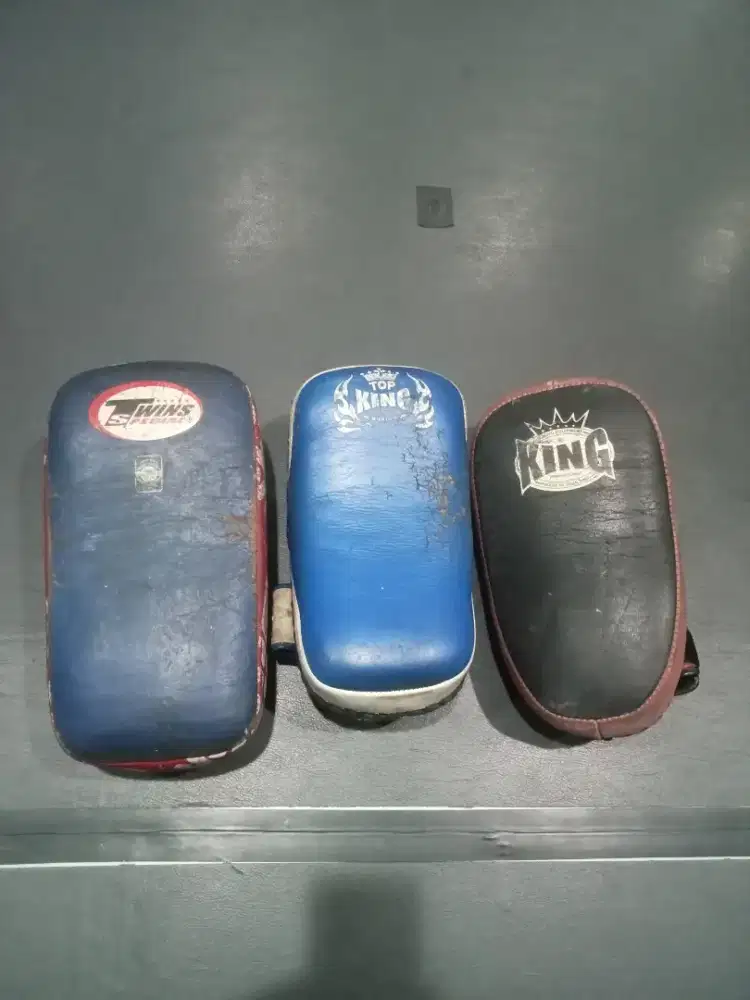 KICK PAD MUAYTHAI ORI