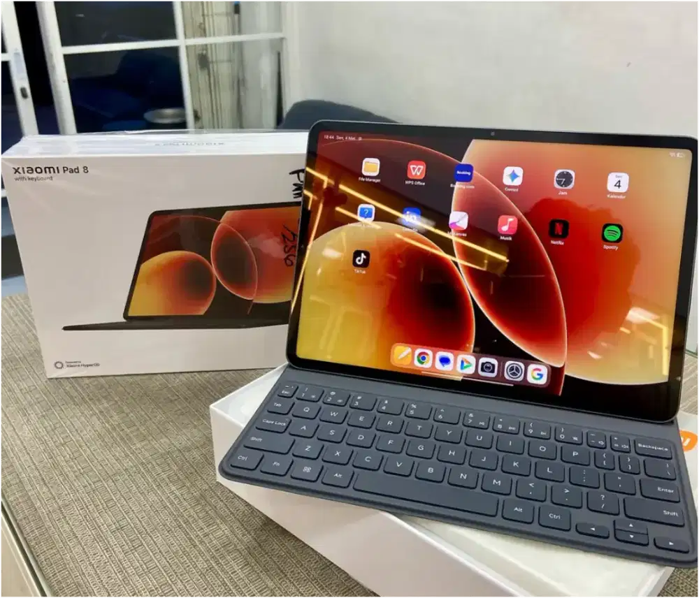 Xiaomi pad 8 Promo