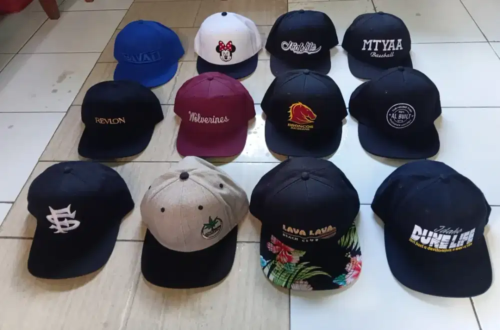 Topi second monja