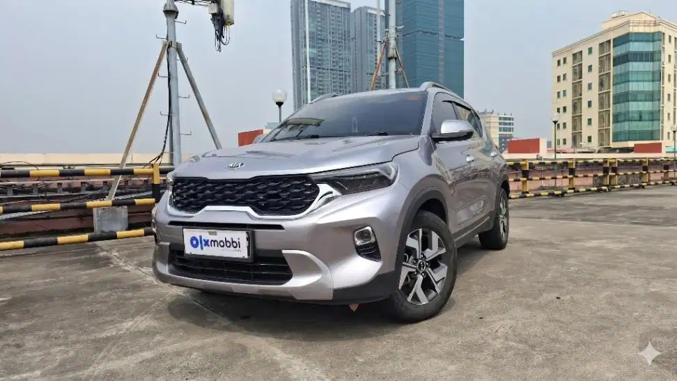 Pajak Panjang - Kia Sonet 1.5 Premiere 5 Seater Bensin-AT 2021