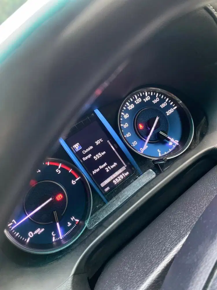FORTUNER TRD Last edition 2021 AT