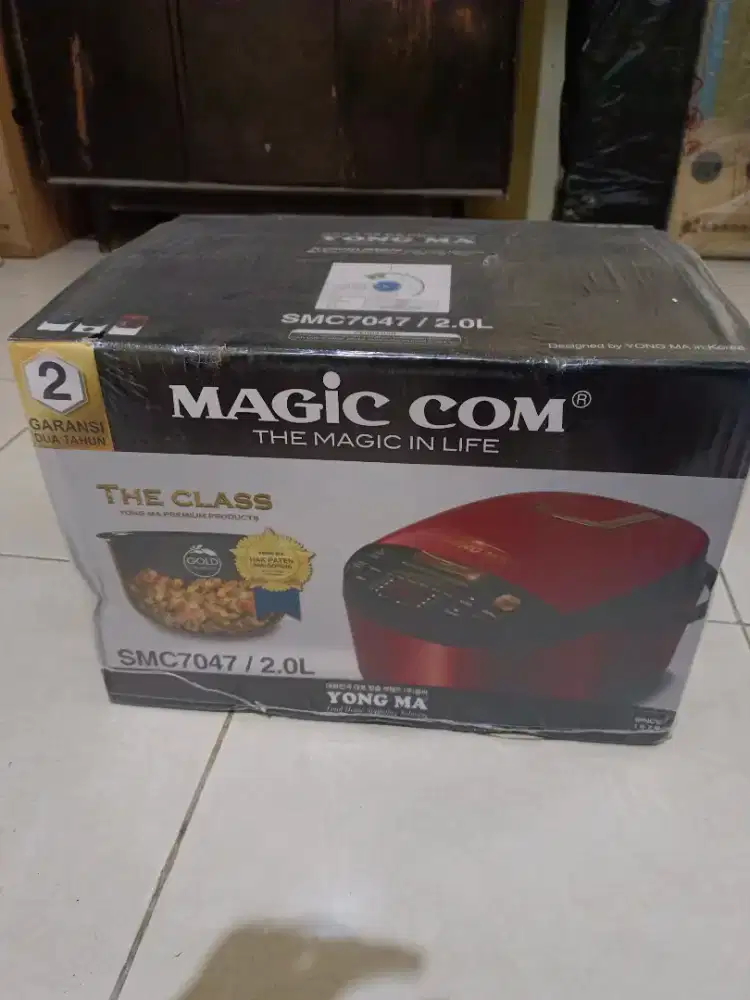 MAGIC COM YONG MA SMC7047/2L
