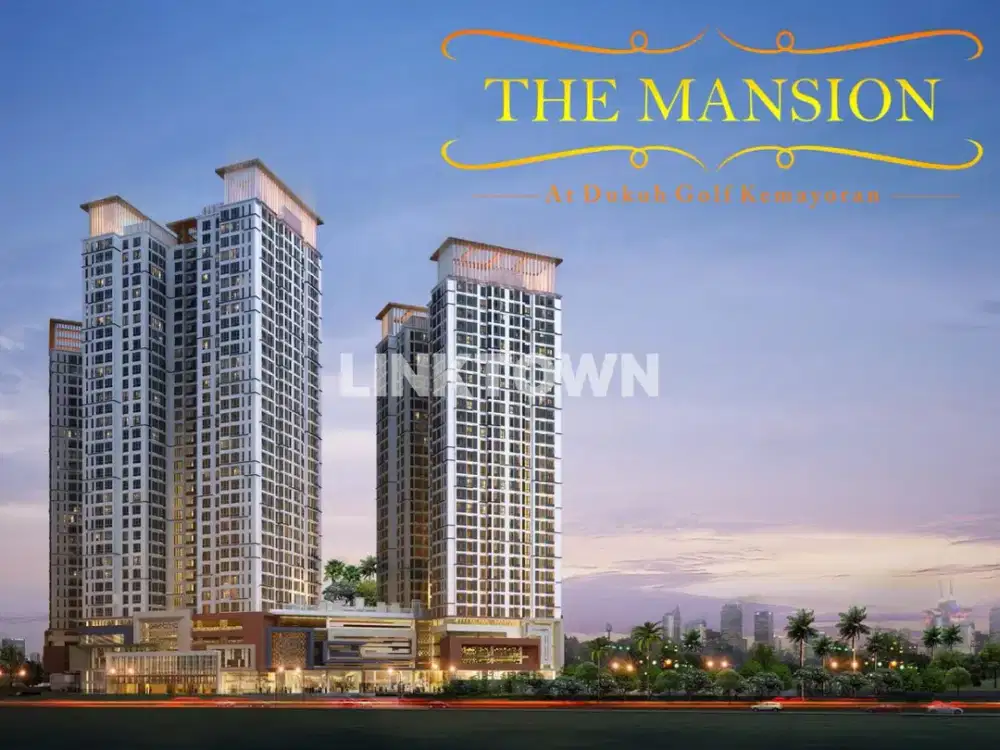 Disewakan Apartement Office The Mansion Jakarta