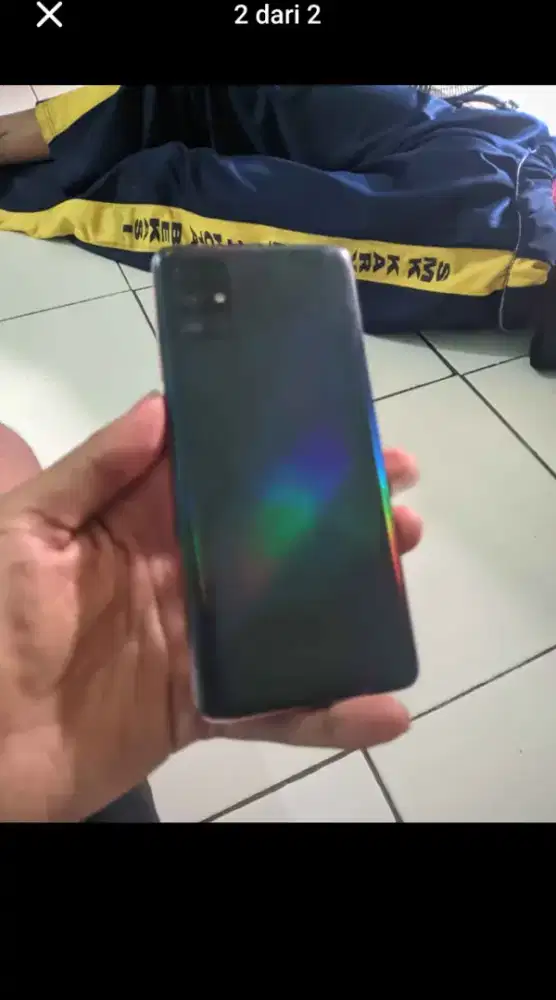 Samsung a51 6/128 NFC