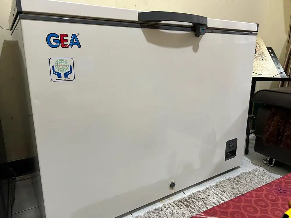 Freezer Gea Second