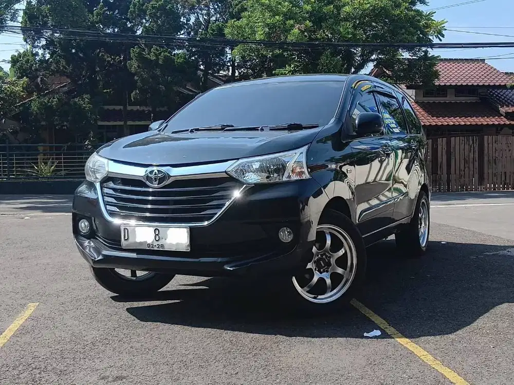 AVANZA G 1.3 MT 2018