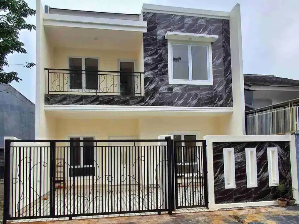 dijual rumah di citra raya Cikupa cluster Palma