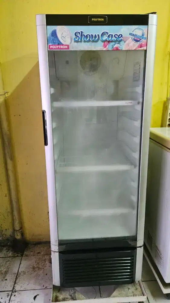 Showcase polytron