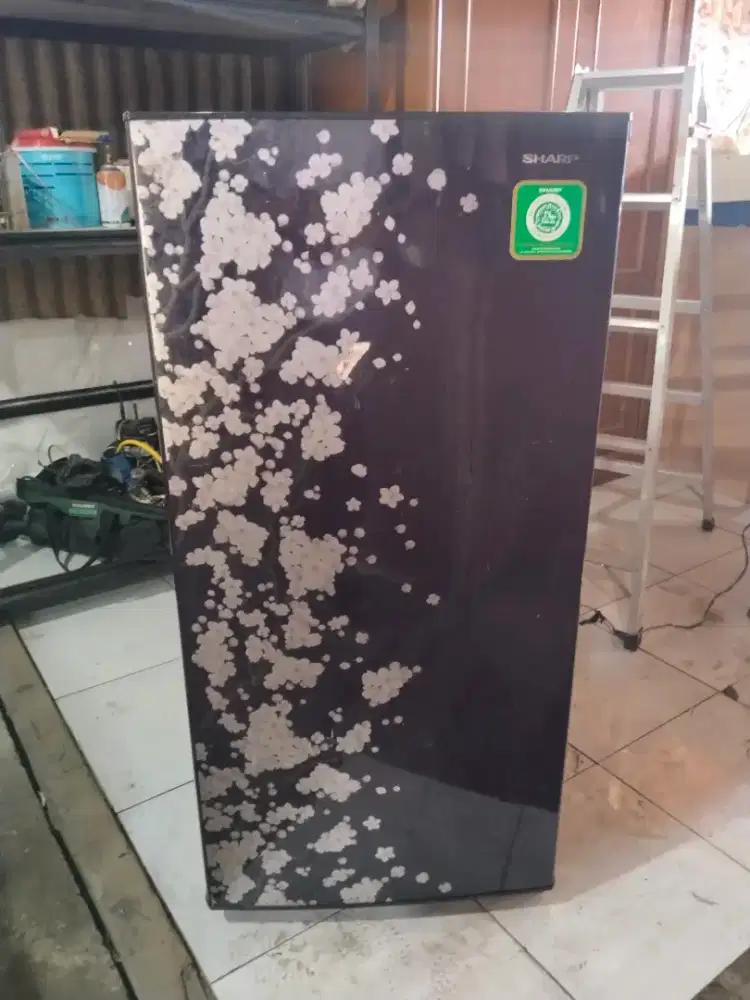 Kulkas 1 pintu sharp