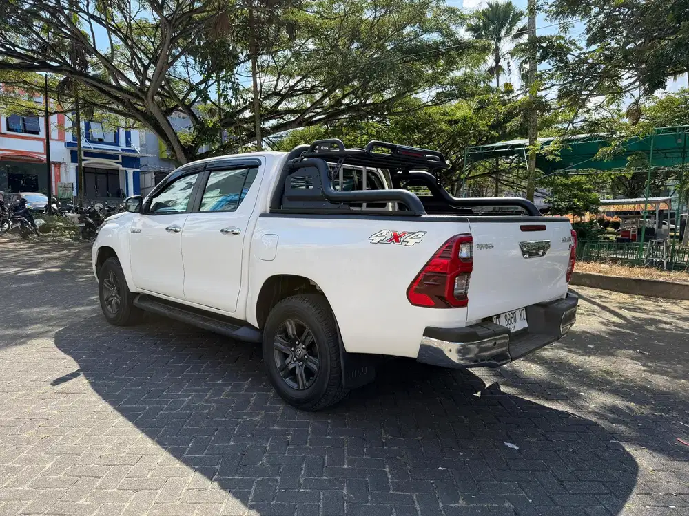 Toyota HILUX 2023 Diesel