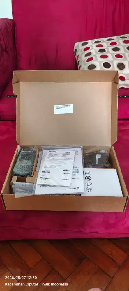 HT Motorola Xir P6620i VHF