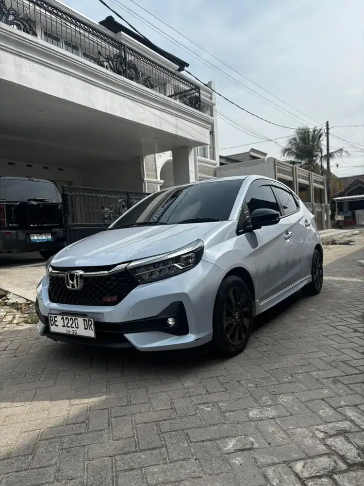 Brio Rs Cvt 2025