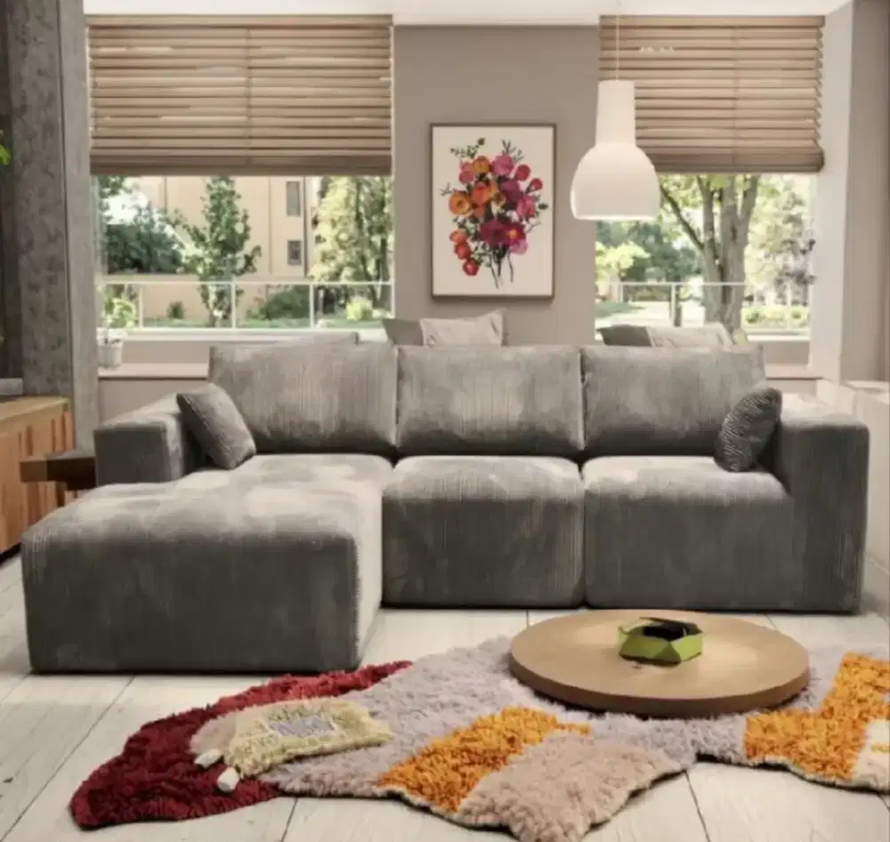 Sofa MODESTA modern minimalis