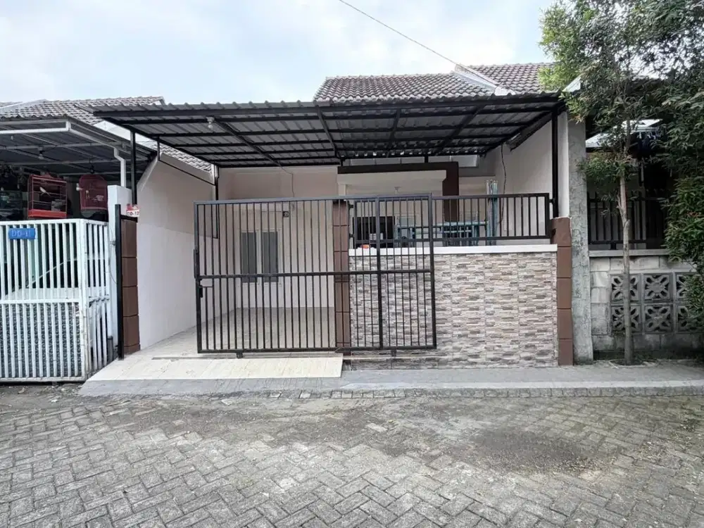 Siap Huni Rumah Griya Amerta - Medayu Utara Rungkut